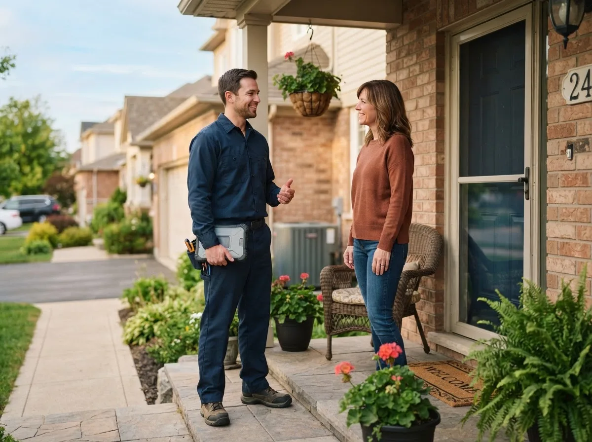 HVAC repair FAQs for Sciota, IL